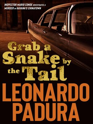 cover image of Grab a Snake by the Tail